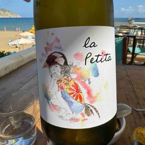 La Petita - Celler Cal Tiques - Joan Rubio 