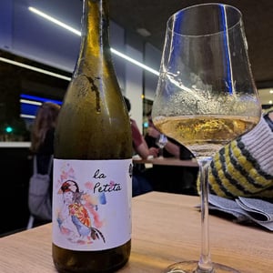 La Petita - Celler Cal Tiques - joan-rubio