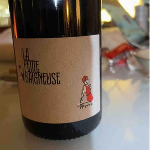La Petite Baigneuse - La Petite Baigneuse - Philippe Wies -2020