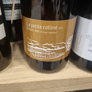 La Petite Colline Rouge - Emilien Jean - Emilien Jean 