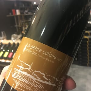 La Petite Colline Rouge - Emilien Jean - emilien-jean