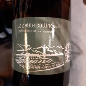 La Petite Colline Blanc - Emilien Jean - emilien-jean -2022