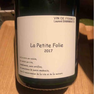 La Petite Folie - Laurent Bannwarth - Stéphane Bannwarth 