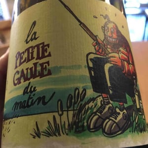 La Petite Gaule du Matin - Un Saumon Dans la Loire - Marie Thibault & Frantz Saumon 