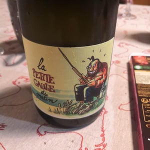 La Petite Gaule du Matin - Un Saumon Dans la Loire - marie-thibault-frantz-saumon