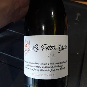 La Petite Groie - Domaine Coirier - mathieu-coirier
