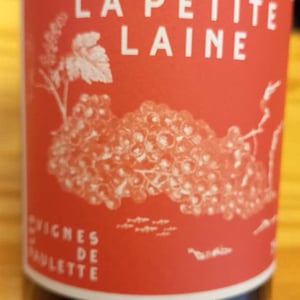 La Petite Laine - Les Vignes de Paulette - clara-cauquil-et-simon-mialon -2022