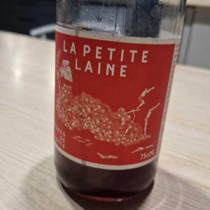 La Petite Laine - Les Vignes de Paulette - Clara Cauquil et Simon Mialon -2022