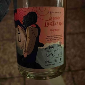 Du Vin Aux Liens - Vanessa Letort - La Petite Lanterne