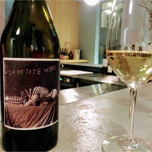 LA PETITE MORT CHARDONNAY - La Petite Mort / Bent Road Winery - Glen Robert and Andrew Scott 
