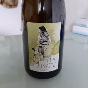 Le Facteur Sur Le Vélo - Fabien Brutout - La Petite Musette