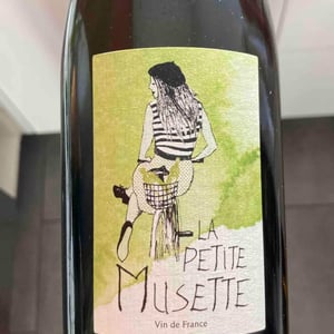 La Petite Musette - Le Facteur Sur Le Vélo - Fabien Brutout 