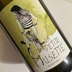 La Petite Musette - Le Facteur Sur Le Vélo - Fabien Brutout 