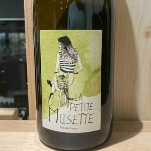 La Petite Musette - Le Facteur Sur Le Vélo - fabien-brutout