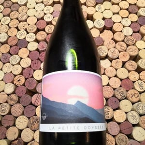 La Petite Odyssée Pétillant Naturel 2019 - La Petite Odyssée - Antoine Bernardin