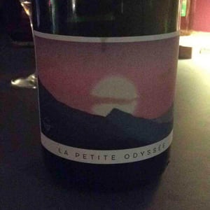 La Petite Odyssée - Antoine Bernardin - La Petite Odyssée Pétillant Naturel