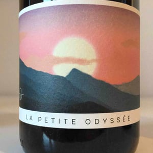 La Petite Odyssée Pétillant Naturel - La Petite Odyssée - antoine-bernardin