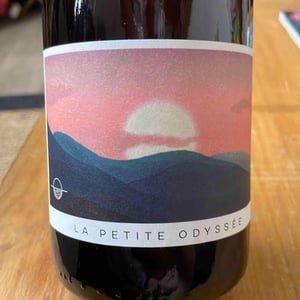 La Petite Odyssée Pétillant Naturel - La Petite Odyssée - antoine-bernardin