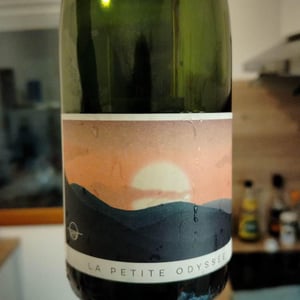 La Petite Odyssée Pétillant Naturel - La Petite Odyssée - antoine-bernardin
