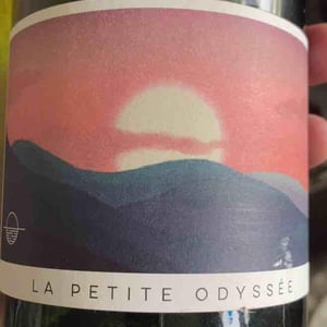 La Petite Odyssée Pétillant Naturel - La Petite Odyssée - antoine-bernardin