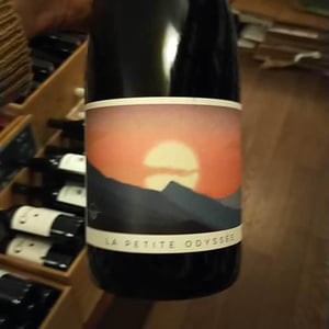 La Petite Odyssée Pétillant Naturel - La Petite Odyssée - antoine-bernardin