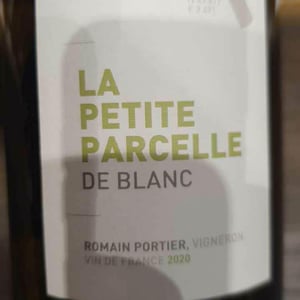 La Petite Parcelle de Blanc - La Petite Parcelle - romain-portier