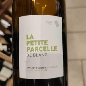 La Petite Parcelle de Blanc - La Petite Parcelle - romain-portier