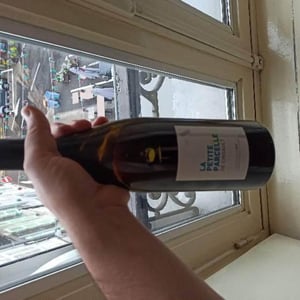 La Petite Parcelle De Cinsault - La Petite Parcelle - Romain Portier 