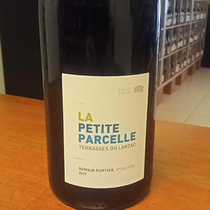 La Petite Parcelle De Cinsault - La Petite Parcelle - romain-portier