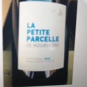 La Petite Parcelle De Cinsault - La Petite Parcelle - Romain Portier 