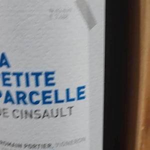 La Petite Parcelle de Mourvèdre - La Petite Parcelle - romain-portier