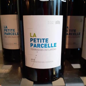 La Petite Parcelle Rouge - La Petite Parcelle - romain-portier