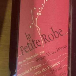 La Petite Robe - Jean-Yves Péron - jean-yves-peron