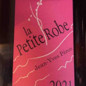 La Petite Robe - Jean-Yves Péron - jean-yves-peron