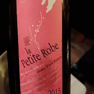 La Petite Robe - Jean-Yves Péron - jean-yves-peron