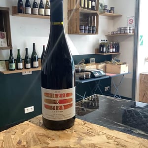 La Petite Sieste (Rouge) - Pierre et Sira - pierre-sira-lalfert