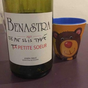 La Petite Sœur - Domaine Benastra - Joseph Paillé 