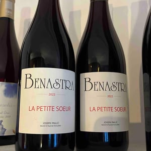 La Petite Sœur - Domaine Benastra - joseph-paille