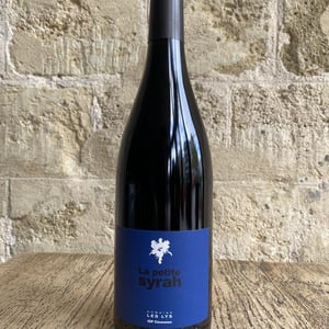 La Petite Syrah - Domaine Les Lys - marie-helene-veyrunes-thomas-faure