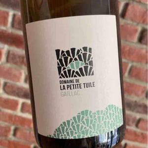 Petite Tuile Blanc sec - Domaine de La Petite Tuile - clemence-clement-debord