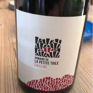 Petite Tuile Rouge - Domaine de La Petite Tuile - clemence-clement-debord