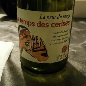 La Peur du Rouge 2016
