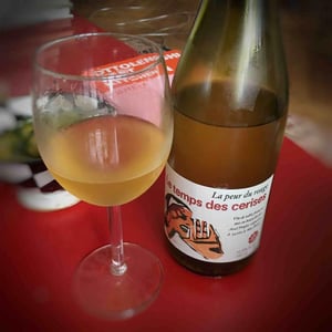 La Peur du Rouge - Le Temps des Cerises - axel-prufer