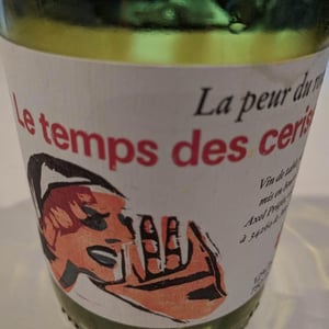 La Peur du Rouge - Le Temps des Cerises - axel-prufer