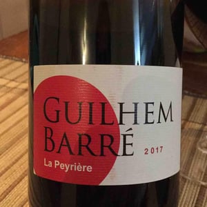 Guilhem Barré - Guilhem Barré - La Peyrière