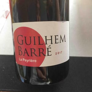 La Peyrière - Guilhem Barré - guilhem-barre