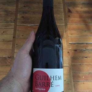 La Peyrière - Guilhem Barré - Guilhem Barré 