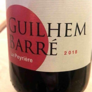 La Peyrière - Guilhem Barré - Guilhem Barré 