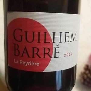 Guilhem Barré - Guilhem Barré - La Peyrière