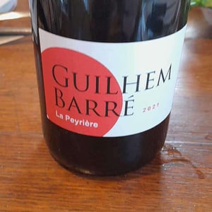 La Peyrière - Guilhem Barré - Guilhem Barré 